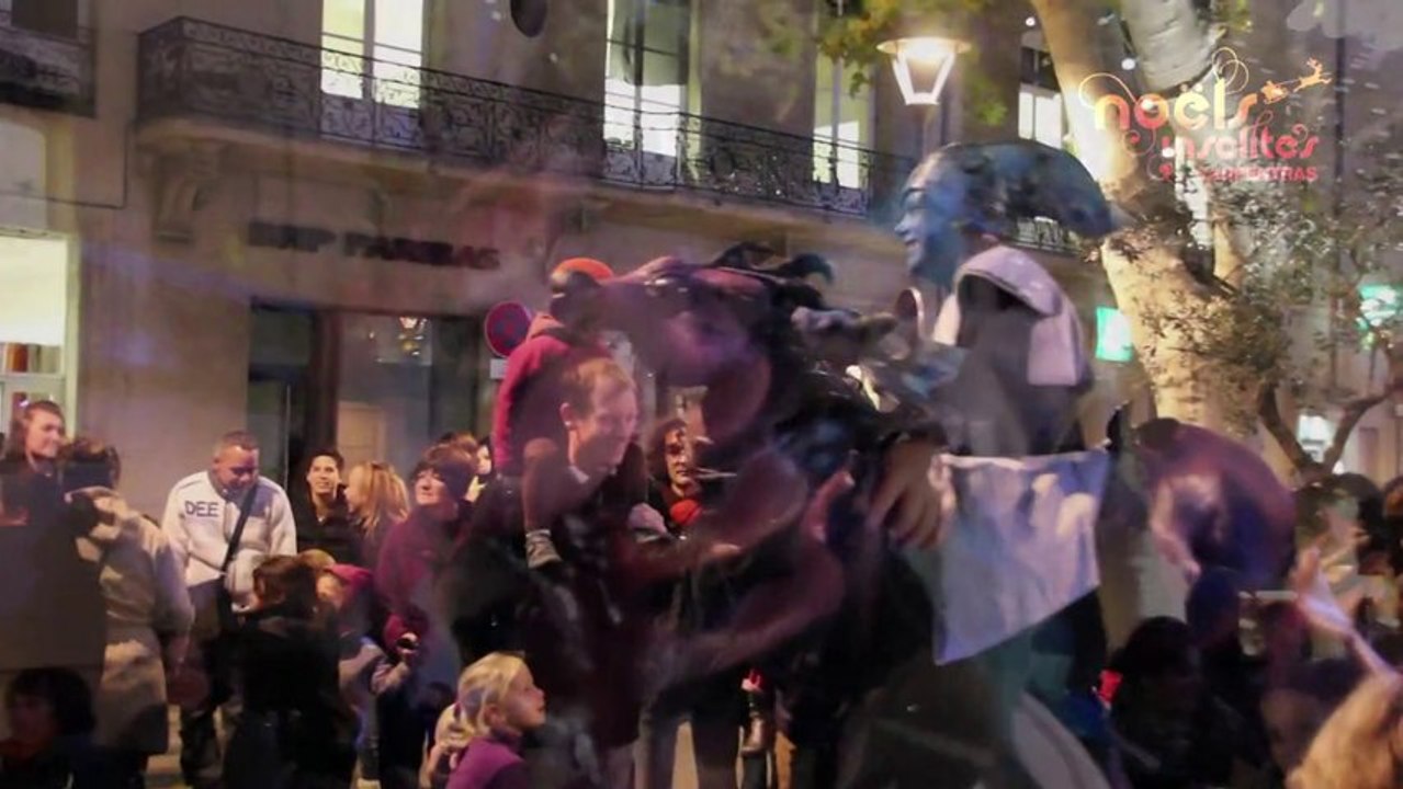 Noëls Insolites 2013 - Les Hippocampes