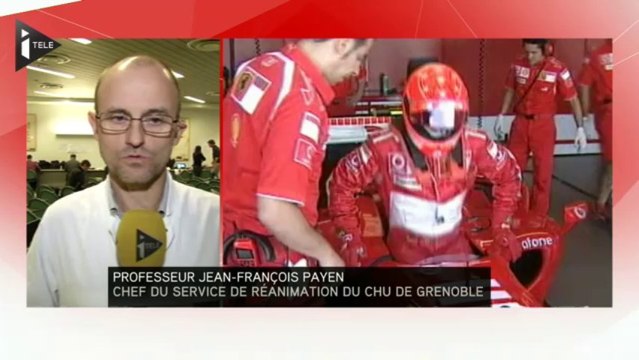 Dans un coma artificiel, Michael Schumacher reste dans un état critique
