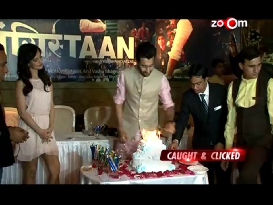 Youngistan  Jackky Bhagnani & Neha Sharma talk about the film