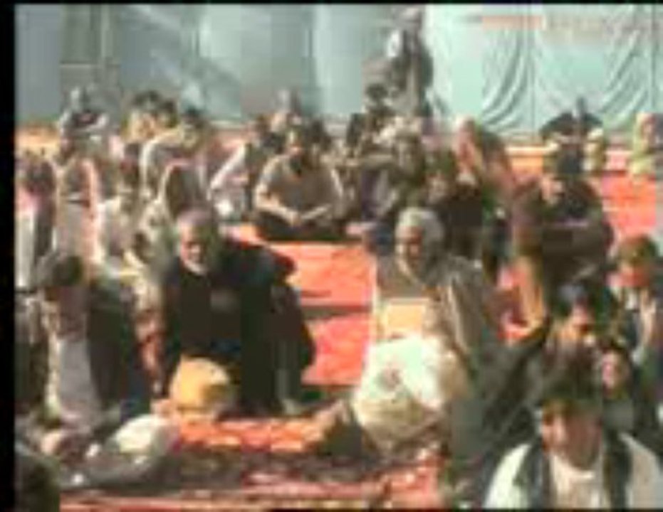 Moulana Ishaq Turabi At Narang Syedan Chakwal P-2