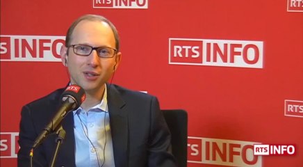 L'invité de la rédaction : David Sander