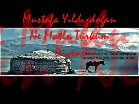 Mustafa Yıldızdoğan-Ne Mutlu Türküm Diyene
