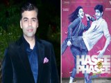 Karan Johars One More Cameo In Hasee Toh Phasee