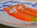 Cuisinez fêtes: le saumon gravlax - 30/12