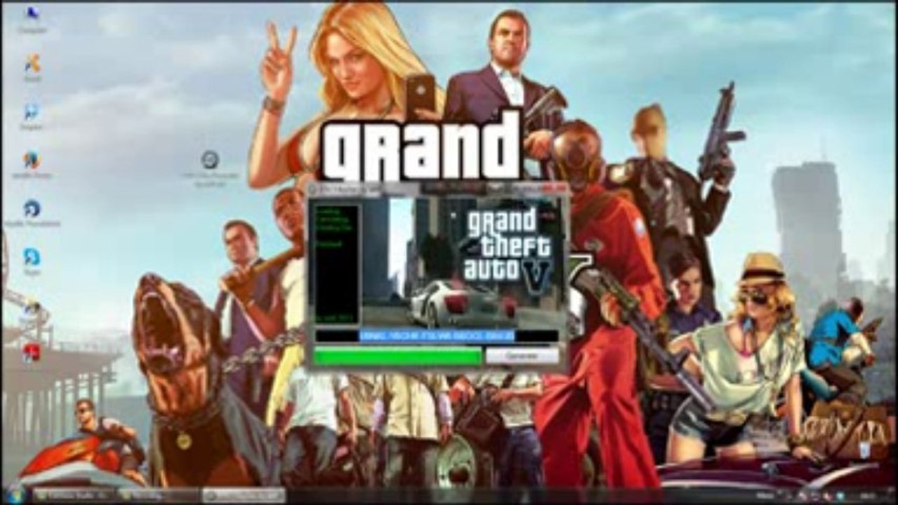 GTA V keygen [No Password] [No Survey] [PS3   XBOX   PC] (Low)