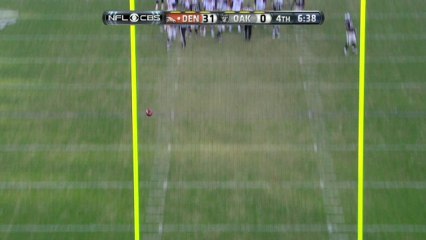 Prater, 54-yd FG