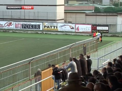 Pro Favara - Akragas secondo tempo e la premiazione (video)