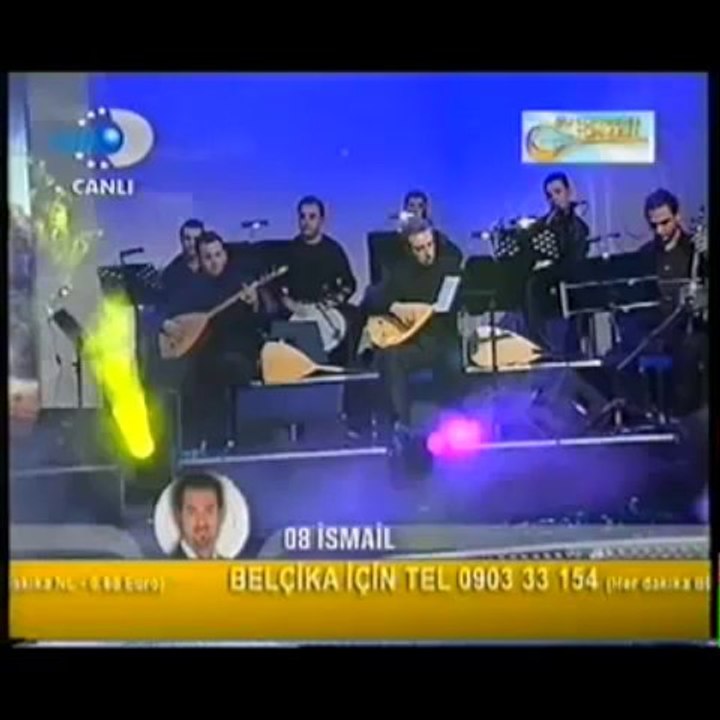 Ismail Aydin - Dostum Dostum