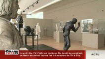 La Région des Musées : Beaux Arts de Calais / La représentation du corps