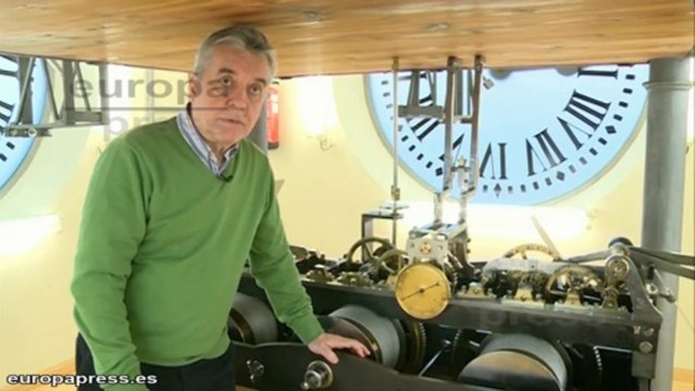 Todo preparado para las campanadas