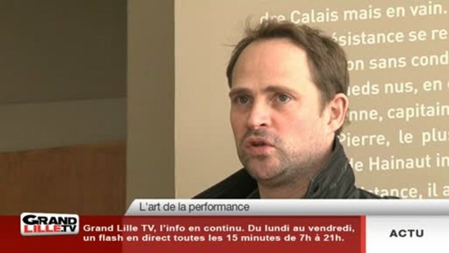 La Région des Musées : Beaux Arts de Calais / Claude Cattelain