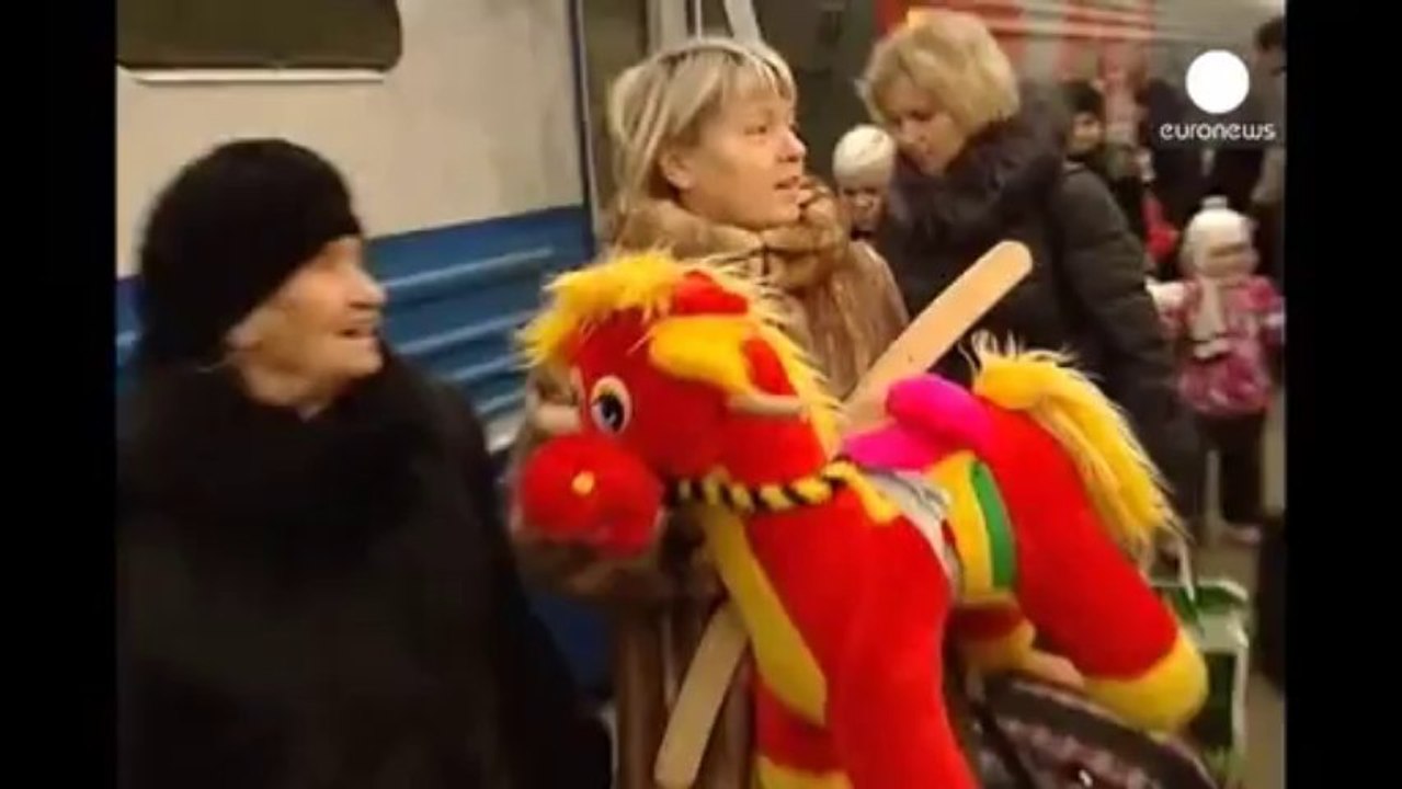 Rusia refuerza la seguridad tras los atentados de Volgogrado