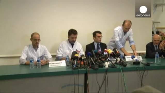 Michael Schumacher : pronostic vital engagé