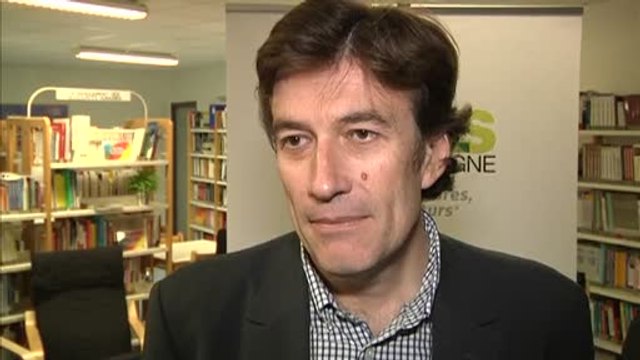 Le directeur de l'Equipe à l'ESC Troyes