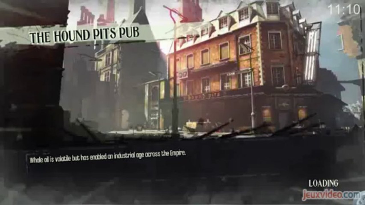 Speed Game - Dishonored - son honneur en moins de 45 minutes ?