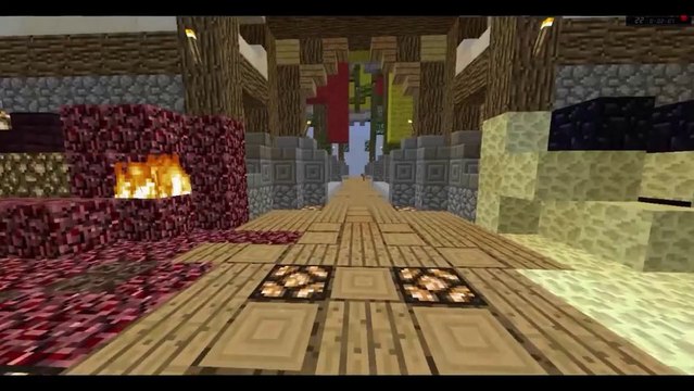 Presentation de CreepCraft