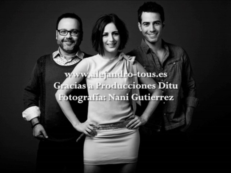 Alejandro Tous. Entrevista a Alejandro Tous y Ruth Núñez en "Escúchate" - Aragón Radio