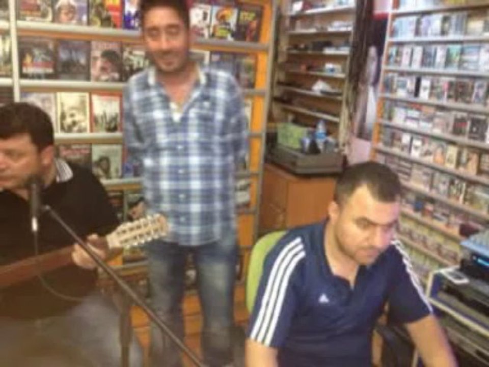 Kadir Eker-Tokat Sarması-2014-Damla Müzik Menajerlik Tokat