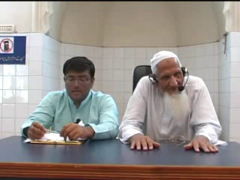 Maulana Ishaq views about Syed Abul A'la Maududi r.a - Maulana Ishaq