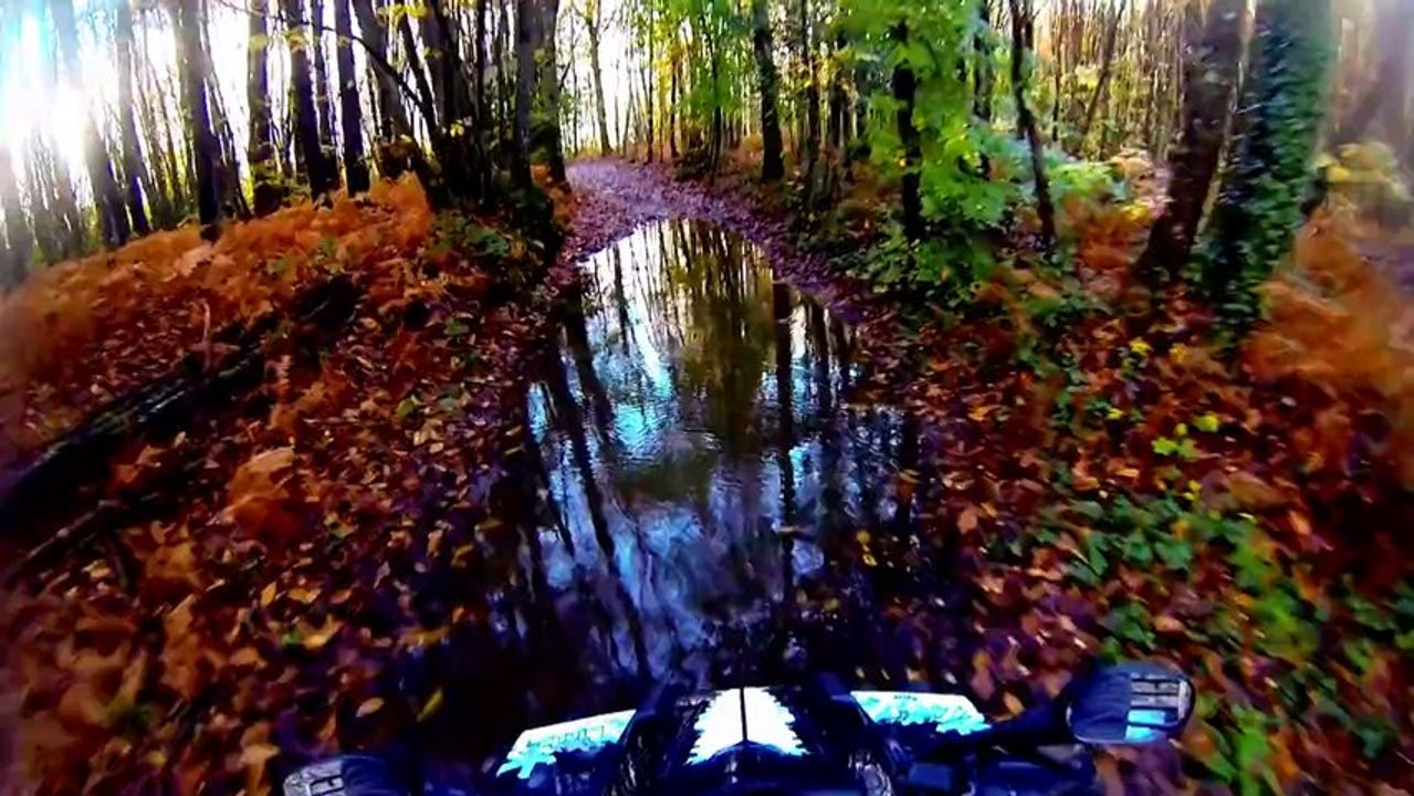 Quad Novembre 2013 GoPro Hero 3 Black Edition