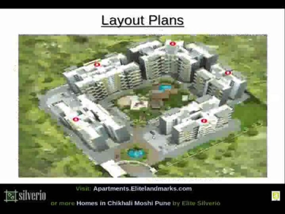 Homes in Chikhali Moshi Pune by Elite Silverio