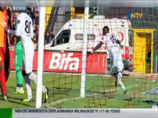 Akhisar Belediyespor Başkanı Hüseyin Eryüksel NTVSpor'a Değerlendirmelerde Bulundu