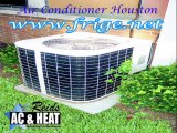 Air Conditioning Repair Houston - Refrigeration Repair - Heating Contractor
