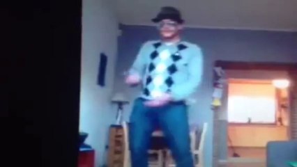 Jack  danse jamiroquai