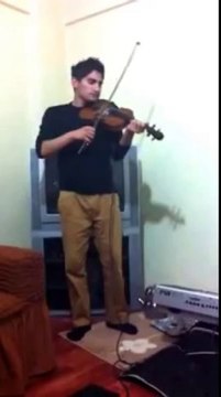 Keman Hicaz Taksimi _ TEVFİK ÇEKİÇ