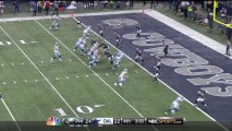 Eagles defense, 2-point conversion failed