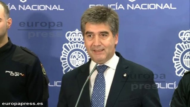 Cosidó orgulloso de servicios humanitarios de Policía