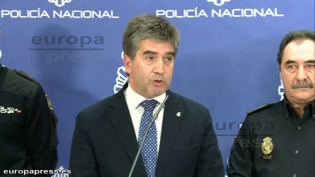 Cosidó afirma que la Policía trabajará hasta el fin de ETA