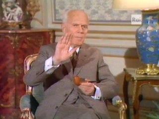 Sandro Pertini  - Discorso di fine anno (1978)