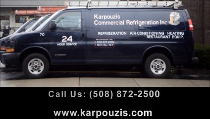 AC Repair Framingham - KCR Inc (508) 872-2500
