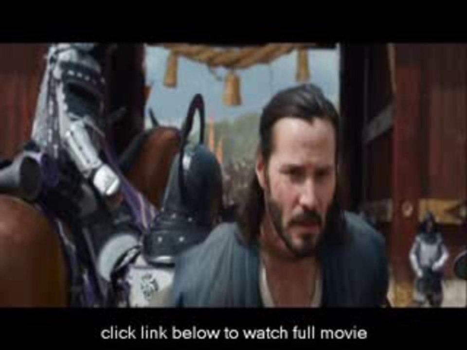 Watch 47 Ronin Online Free Full Movie Streaming 2013 HD Quality
