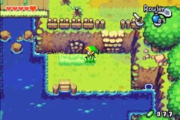 zelda the minish cap 3 - Dat blob