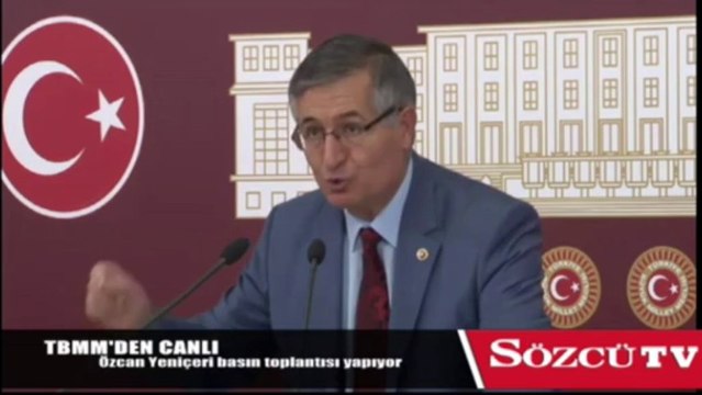 Erdoğan yargıyı tehdit ediyor