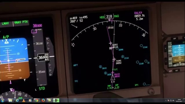 [IVAO] : Bonnes fêtes les amis=)