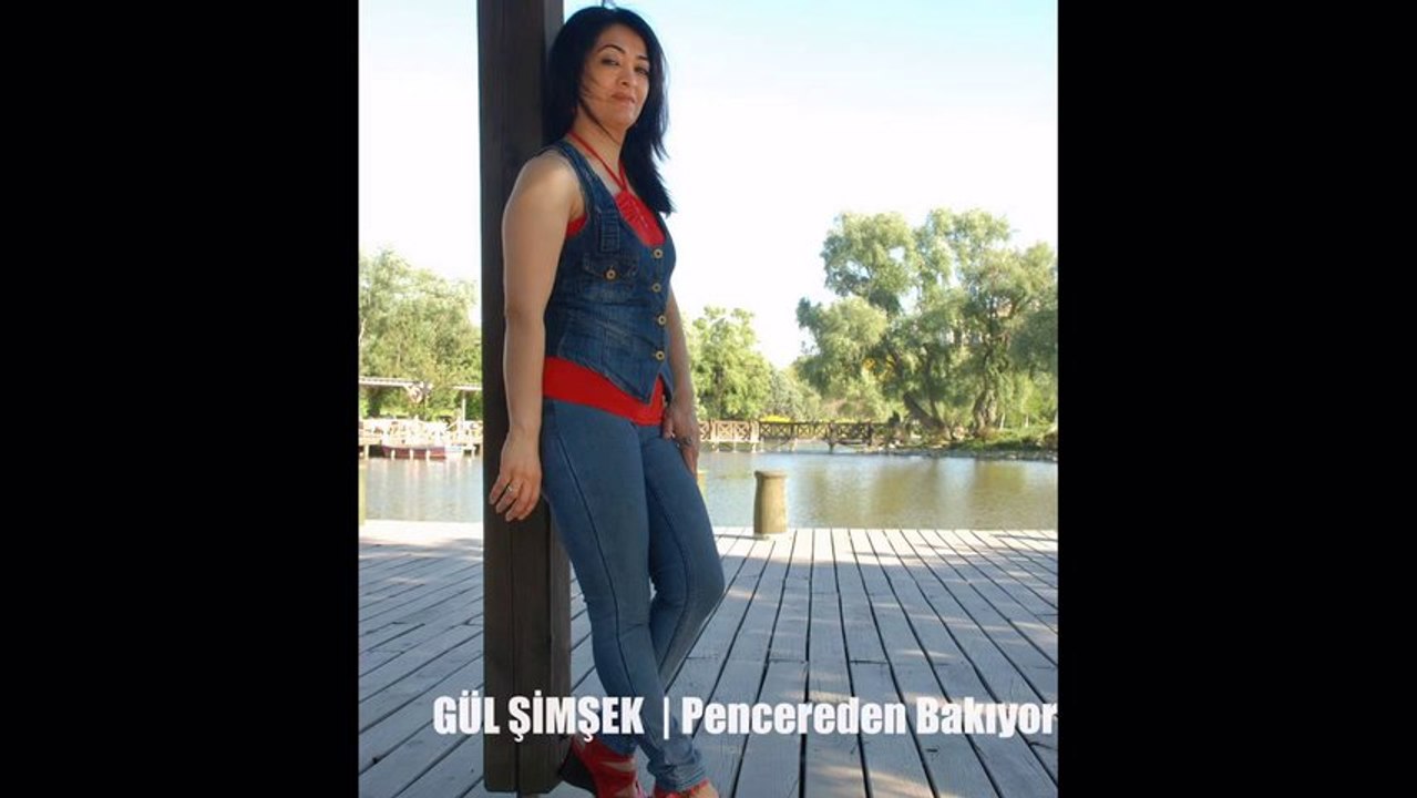 Gül Şimşek _ Pencereden Bakıyor