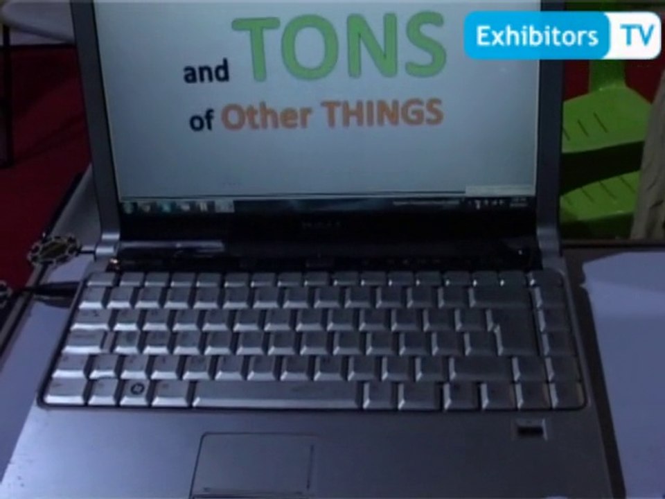 Cloud Based Software services by Super Technologies Inc (Exhibitors TV @ ITCN Asia 2013)