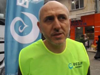 Beşir Derneği Of Temsilciliğinden  Suriyelilere 1 tır Yardım