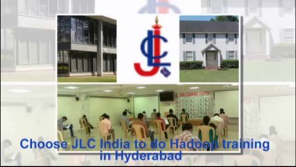 Hadoop Training in Hyderabad