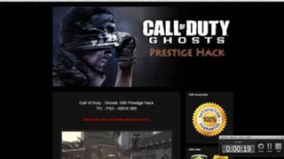 CoD Ghosts Hack - Aimbot Wallhack ESP [PC PS3 XBOX 360] December 2013