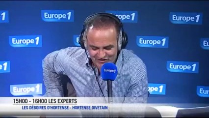 Hortense, pas convaincue par les sexygénaires