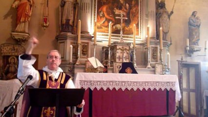 sermon du 1e dimanche de l'avent 2013