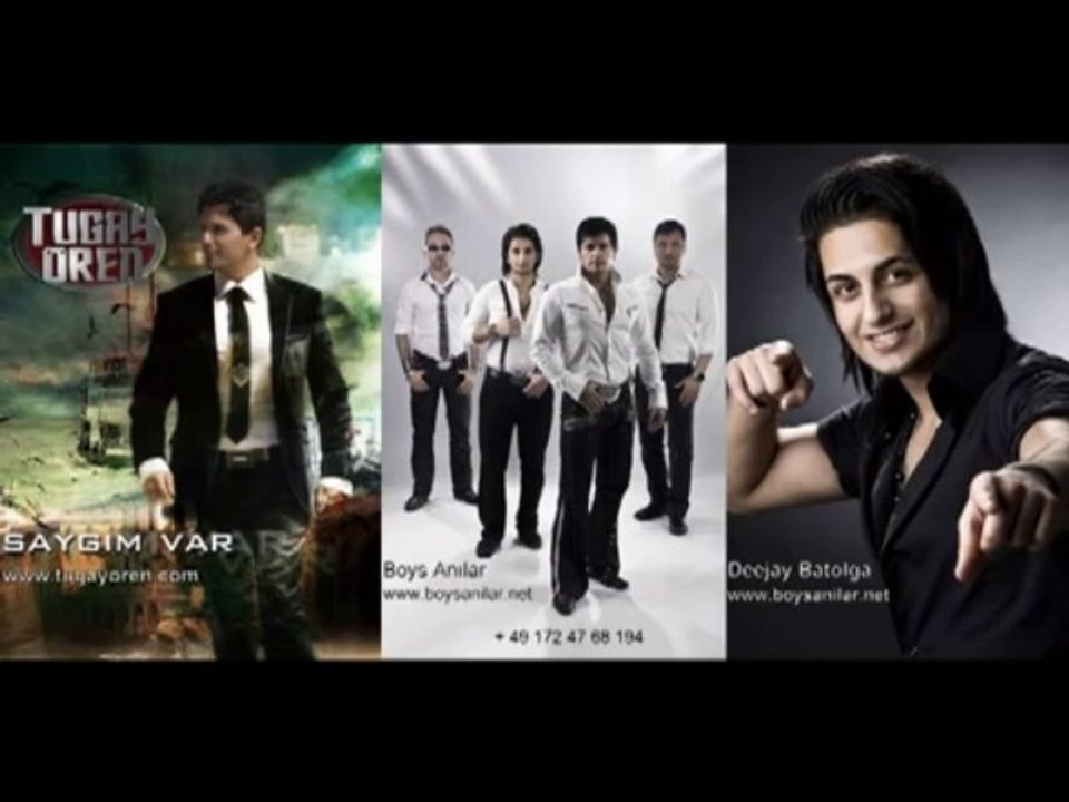 Tugay Ören & Boys Anilar 2011 Halay facebook.com_selcuksahinofficial