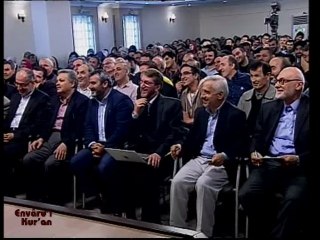 Bir molla imtihana girmiş... Oku demişler... [Prof. Dr. Mehmet Okuyan]