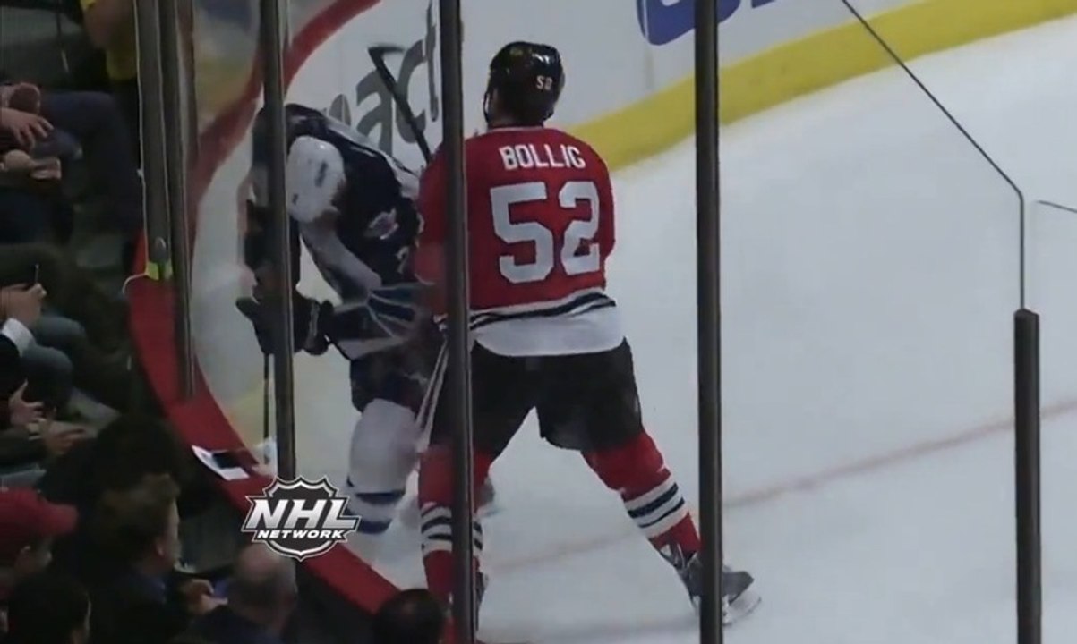 Best NHL Hockey Hits of the Western Conference in 2013 !!