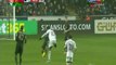 Swansea City 2-3 Manchester City, Wilfried Bony