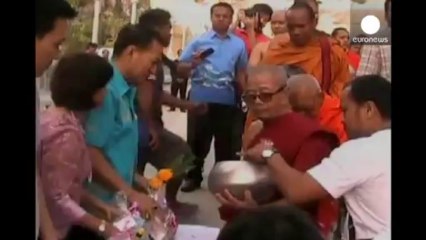 Capodanno, i festeggiamenti nel mondo